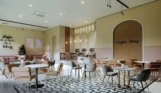 Lap Pool, Pool Deck & Kid Pool - Representative Image