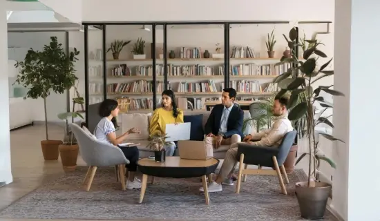 Amphitheater & Sky Bridge - Representative Image