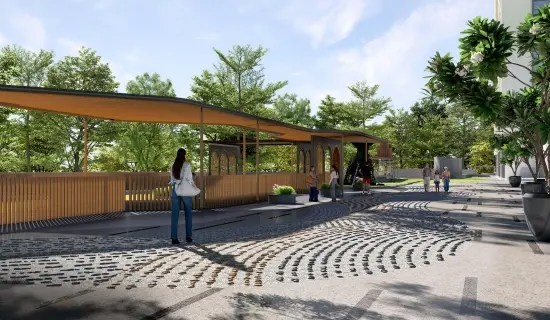 Skate Ring & Cricket Net - Representative Image