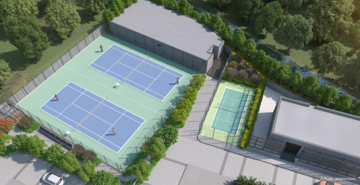 Kumar Parc Residences - Representative Gallery Image